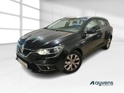 Preto Usado 2020 Renault Mégane GrandTour LIMITED Carrinha | € 15.100 (Bom preço)
