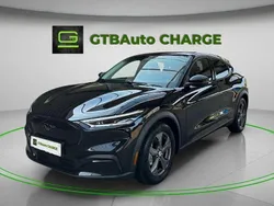 Preto Usado 2021 Ford Mustang Mach-E SUV | € 33.400 (Preço justo)