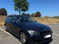 Usado 2008 BMW 320 Carrinha | € 6.500 (Super Preço)