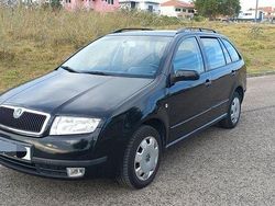 Usado 2003 Skoda Fabia Carrinha | € 2.499 (Preço justo)