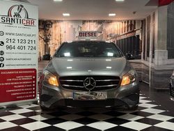 Cinza Usado 2012 Mercedes A200 AMG | € 12.990