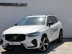 Branco cristal Usado 2024 Volvo XC60 Ultimate SUV | € 59.800 (Bom preço)