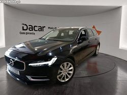 Preto Usado 2021 Volvo V90 Momentum Carrinha | € 34.499