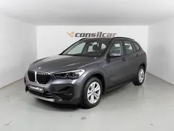 Cinza Usado 2022 BMW X1 SUV | € 26.890 (Bom preço)