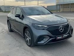 Cinzento Usado 2024 Mercedes EQE500 AMG Line Premium SUV | € 87.900