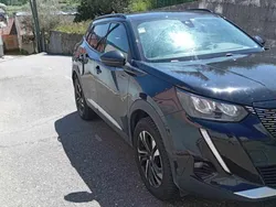 Preto Usado 2021 Peugeot 2008 SUV | € 14.990 (Super Preço)