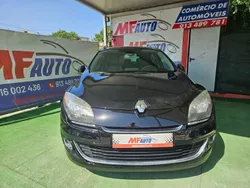 Preto Usado 2012 Renault Mégane GrandTour Bose Edition Carrinha | € 8.600 (Preço elevado)