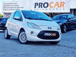 Branco Usado 2009 Ford Ka Citadino | € 5.900 (Super Preço)