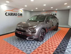 Cinza Usado 2021 Citroën C4 PureTech | € 18.750 (Preço justo)