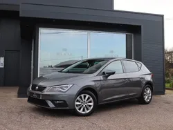 Antracite Usado 2019 Seat Leon | € 18.750 (Preço elevado)