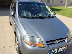 Usado 2007 Chevrolet Kalos Sedan | € 3.200