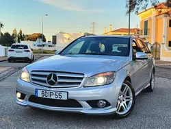Usado 2010 Mercedes C250 AMG | € 11.499 (Preço justo)