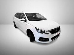 Branco Usado 2021 Peugeot 308 Style Carrinha | € 16.990 (Preço justo)