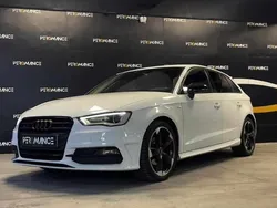 Branco Usado 2014 Audi A3 S-Line Sedan | € 18.600 (Preço elevado)