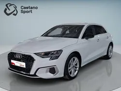 Branco Usado 2023 Audi A3 | € 26.190 (Preço justo)