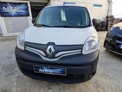 Branco Usado 2018 Renault Kangoo Monovolume | € 12.199 (Preço justo)