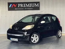 Preto Usado 2011 Peugeot 107 Citadino | € 6.500 (Preço elevado)