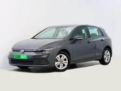 Cinzento Usado 2021 VW Golf VIII | € 21.490 (Preço justo)