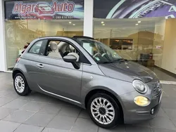 Antracite Usado 2020 Fiat 500 Collezione Cabrios | € 16.900 (Caro)