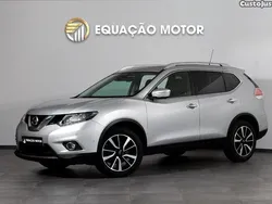 Cinza Usado 2014 Nissan X-Trail Tekna SUV | € 17.400 (Preço justo)