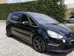 Preto Usado 2010 Ford S-MAX S Monovolume | € 8.600 (Super Preço)