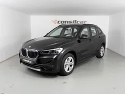 Preto Usado 2021 BMW X1 Sport Line SUV | € 26.890 (Bom preço)