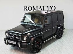 Preto Usado 2014 Mercedes GL63 AMG AMG SUV | € 114.000