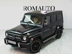 Preto Usado 2014 Mercedes GL63 AMG AMG SUV | € 114.000