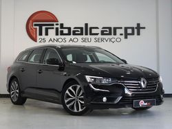 Preto Usado 2016 Renault Talisman Zen Carrinha | € 10.900 (Bom preço)