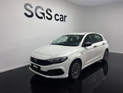 Branco Usado 2022 Fiat Tipo | € 16.300 (Preço justo)