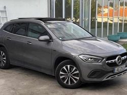 Cinzento Usado 2020 Mercedes GLA250 SUV | € 33.990 (Preço justo)