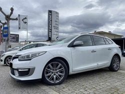 Branco Usado 2014 Renault Mégane GT Line GT-Line Carrinha | € 13.999 (Caro)