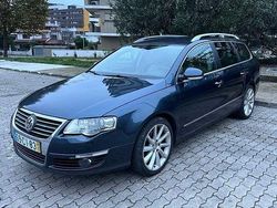 Usado 2006 VW Passat Highline Sedan | € 7.300 (Caro)