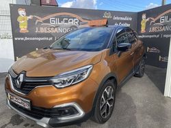 Laranja Usado 2018 Renault Captur SUV | € 15.990 (Preço justo)