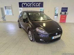 Preto Usado 2007 Fiat Punto Citadino | € 3.950 (Preço elevado)