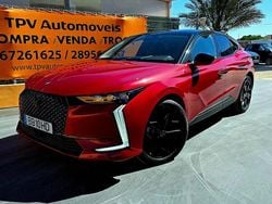 Vermelho (metalizado) Usado 2023 DS Automobiles DS4 Performance Citadino | € 39.950 (Caro)