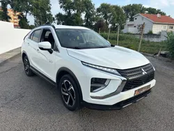 Branco Usado 2022 Mitsubishi Eclipse Cross SUV | € 23.950 (Preço justo)