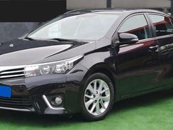 Preto Usado 2015 Toyota Corolla | € 15.900