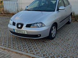 Usado 2002 Seat Ibiza Sedan | € 2.750 (Preço justo)