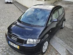 Usado 2002 Audi A2 Citadino | € 2.850