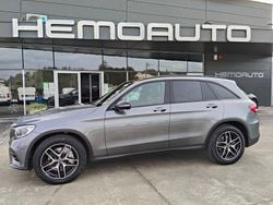 Cinza Usado 2018 Mercedes GLC250 AMG line SUV | € 33.333 (Super Preço)