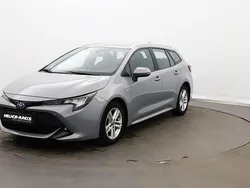Cinza Usado 2021 Toyota Corolla Business Edition Carrinha | € 21.900 (Preço justo)