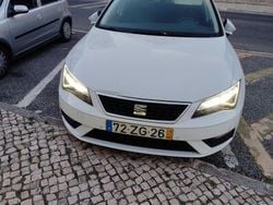 Usado 2019 Seat Leon ST Carrinha | € 7.950 (Preço justo)