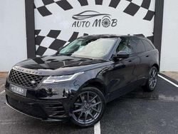 Preto Usado 2021 Land Rover Range Rover Velar SUV | € 49.889 (Preço elevado)