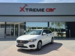 Branco Usado 2018 Fiat Tipo Lounge Sedan | € 12.900 (Preço elevado)