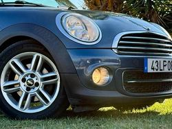 Usado 2011 Mini Cooper D Citadino | € 11.900 (Caro)