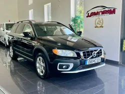 Preto Usado 2011 Volvo XC70 Momentum SUV | € 15.999