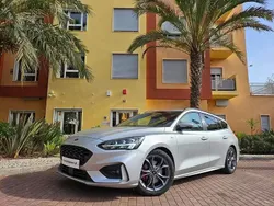 Prateado Usado 2020 Ford Focus ST Carrinha | € 17.750 (Preço justo)