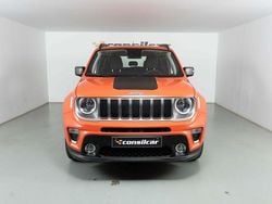 Laranja Usado 2021 Jeep Renegade Limited SUV | € 21.480 (Bom preço)