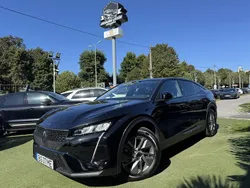 Preto Usado 2024 Peugeot 408 Allure Sedan | € 34.500 (Bom preço)